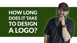 How long to create a logo