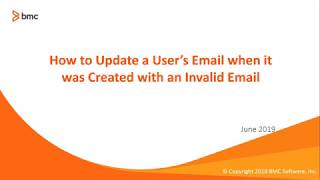 How to check when an email address was created