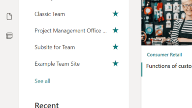 How to create a blog in sharepoint online