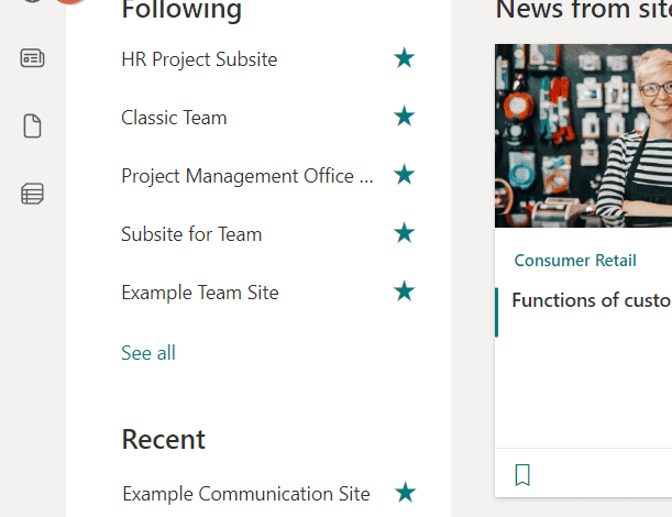 How to create a blog in sharepoint online