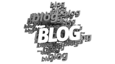 How to create a blog on your site