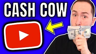 How to create a cash cow youtube channel