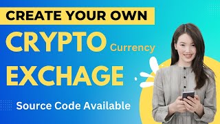How to create a crypto exchange website