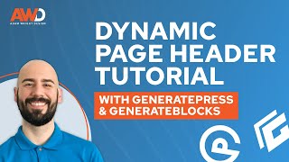 How to create a dynamic heading for your website
