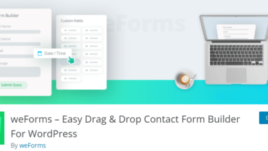 How to create a fillable form on a website