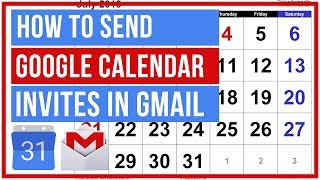 How to create a google calendar event from an email