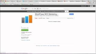 How to create a google plus page for your website