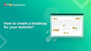 How to create a heat map for website
