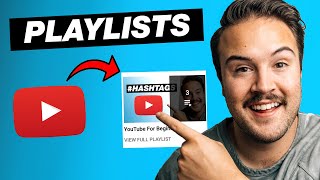 How to create a link of a youtube channel playlist