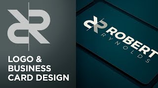 How to create a logo for a business card