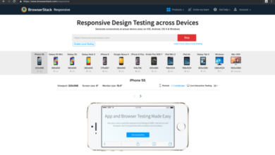 How to create a mobile friendly website