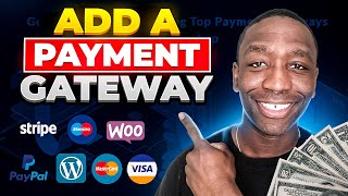 How to create a payment gateway in my website