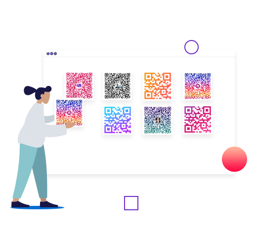How to create a qr code with logo