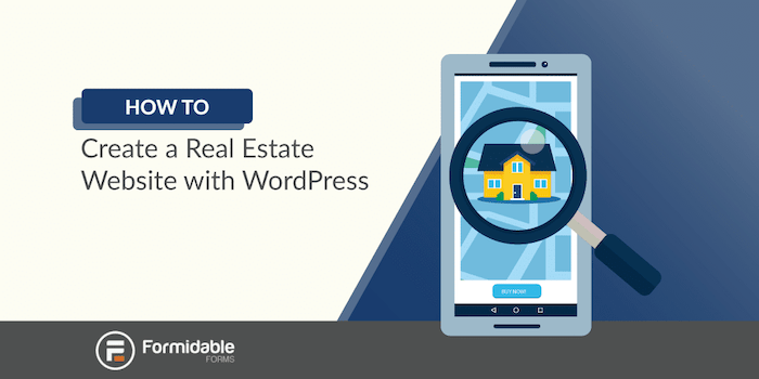 How to create a real estate website using wordpress