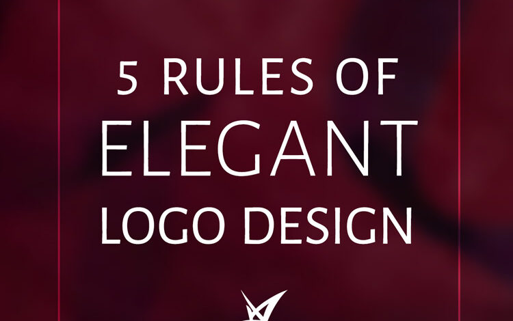 How to create a simple and elegant logo