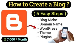 How to create a successful blog pdf