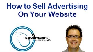 How to create a website and sell advertising