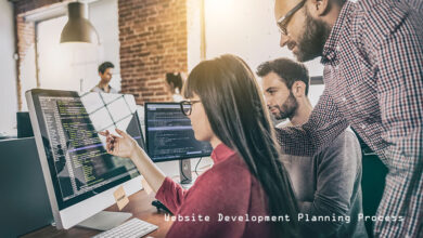 How to create a website development plan