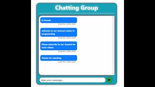 How to create a website for a group