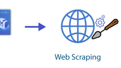 How to create a website scraper