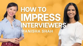 How to create a website to impress interviewers