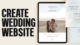 How to create a wedding venue website