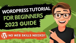 How to create a wordpress website for beginners open source