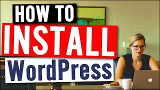 How to create a wordpress website using namecheap
