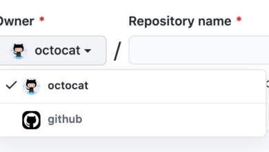 How to create a workflow website for github