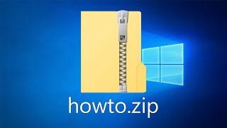How to create a zip file and add to it