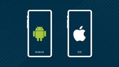 How to create an app compatible with android and iphone