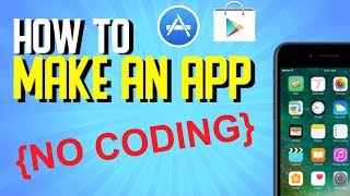 How to create an app game for iphone