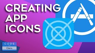 How to create an app logo