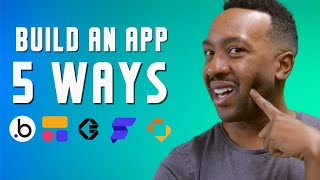 How to create an app with no code