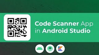 How to create an app with qr code