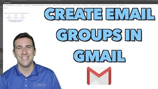 How to create an email group list in gmail