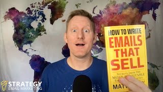 How to create an email message to sell your book