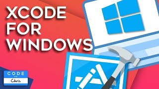 How to create an ios app using windows