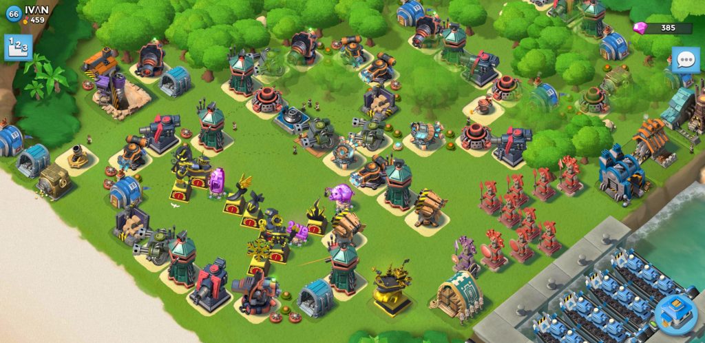 BOOM BEACH APK + MOD (FULL) DOWNLOAD FOR ANDROID