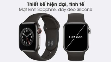 Apple Watch LTE và GPS là gì? Nên chọn mua Apple Watch GPS hay LTE