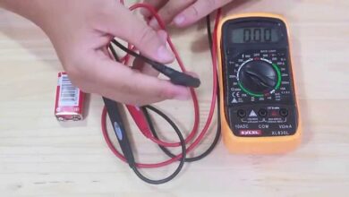 Cách sử dụng đồng hồ đo điện đa năng và những lưu ý khi dùng