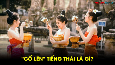 Cố lên tiếng Thái là gì? Một số câu tiếng Thái giao tiếp cơ bản | Ingoa