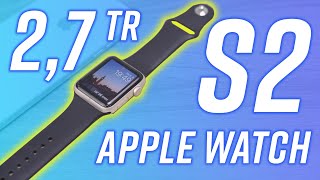 Apple Watch Series 2 & Thông số