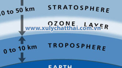 Hiện tượng suy giảm tầng ozon là gì