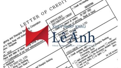 Phương thức LC (letter of credit) – thanh toán theo thư tín dụng
