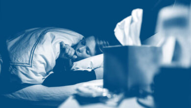 7 nguyên nhân chính có thể gây ra triệu chứng ho về đêm kéo dài
