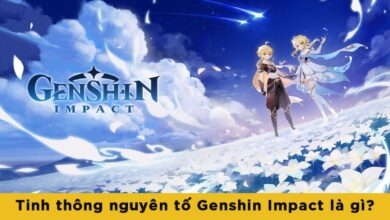 Tinh thông nguyên tố Genshin Impact là gì? Cách tính chi tiết