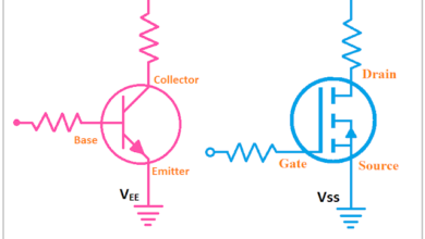 Ký hiệu vcc trong mạch điện là gì