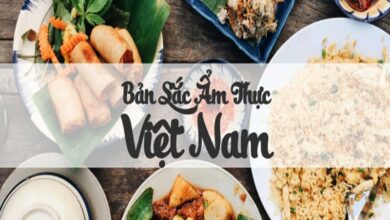Lá chuối và những món ăn trong văn hóa người Việt