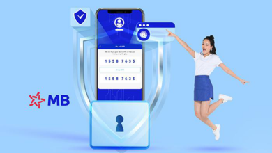 Cách lấy lại Mã Pin Digital OTP MB Bank trên App điện thoại 2022